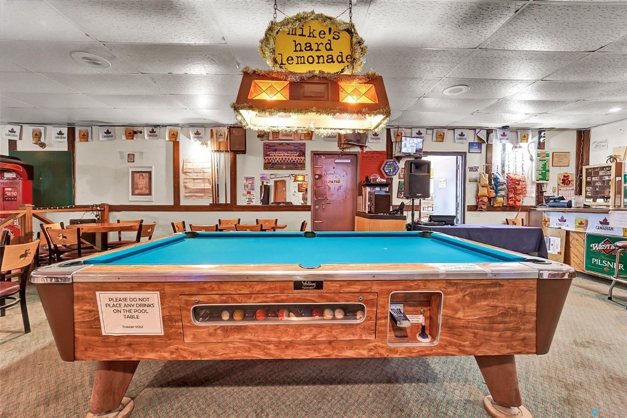Pool Table